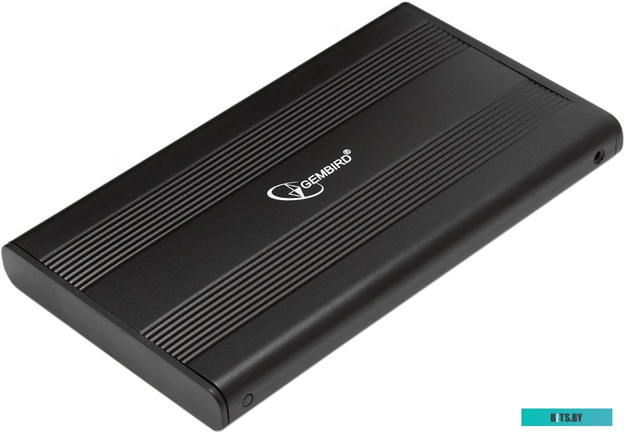 Бокс для жесткого диска Gembird EE2-U3S-5 (черный)