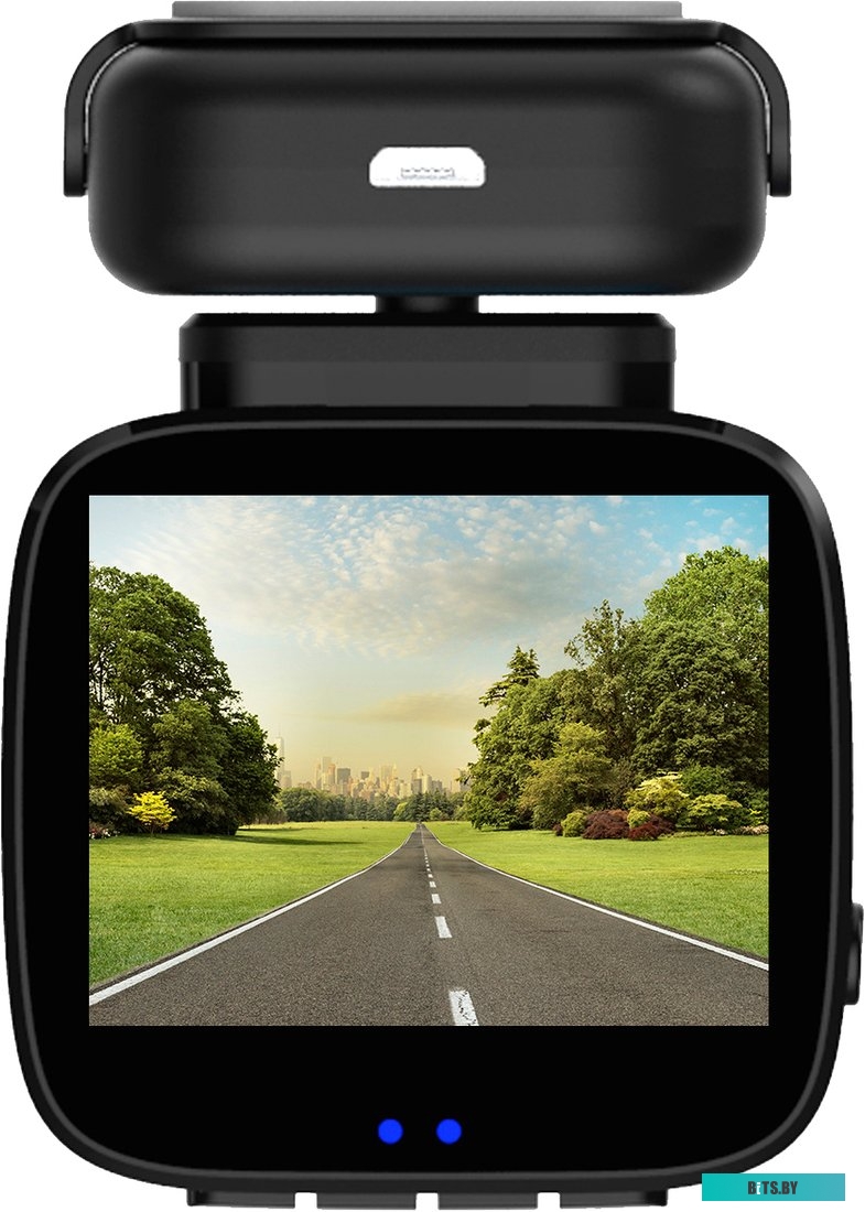 Видеорегистратор-GPS информатор (2в1) Digma FreeDrive 620 GPS Speedcams <1468177>