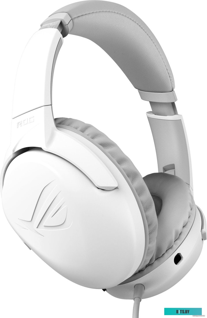 Наушники (Гарнитура) Asus ROG Strix Go Core Moonlight White <90YH0381-B1UA00>