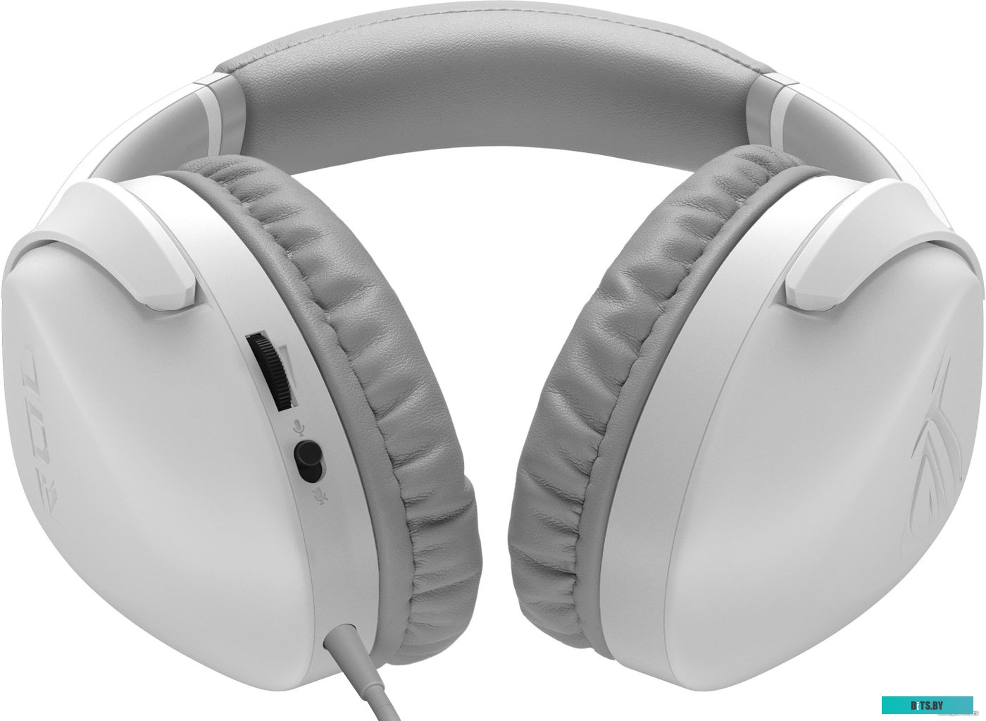 Наушники (Гарнитура) Asus ROG Strix Go Core Moonlight White <90YH0381-B1UA00>