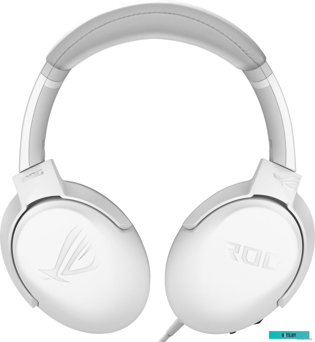 Наушники (Гарнитура) Asus ROG Strix Go Core Moonlight White <90YH0381-B1UA00>