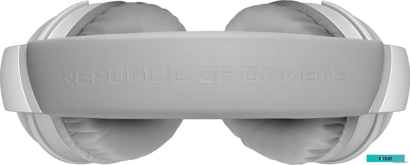 Наушники (Гарнитура) Asus ROG Strix Go Core Moonlight White <90YH0381-B1UA00>