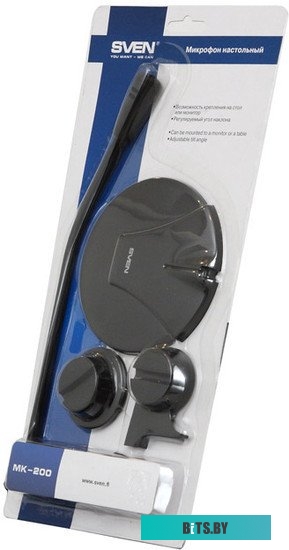 Микрофон Sven MK-200 <SV-0430200>