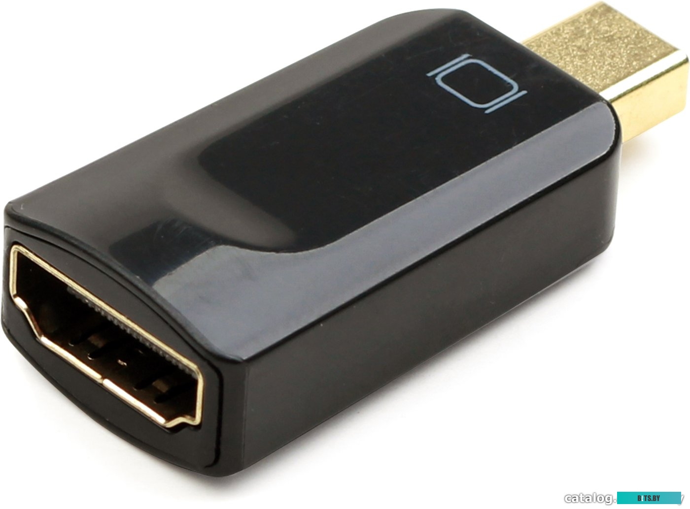 Переходник A-mDPM-HDMIF-01 Gembird miniDP(male) to HDMI(female)