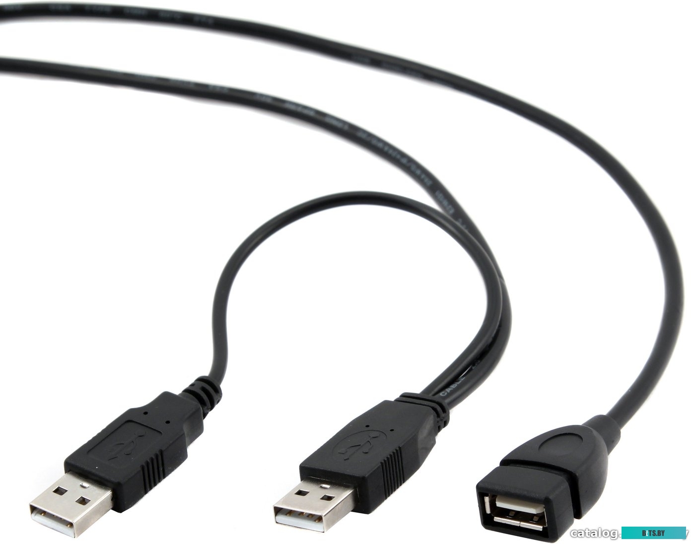 Кабель USB 2.0 A-A CCP-USB22-AMAF-6 Gembird 1.8m