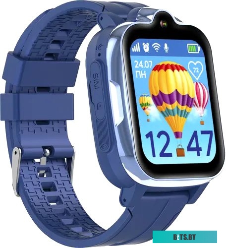 Умные часы детские Aimoto Grand синий