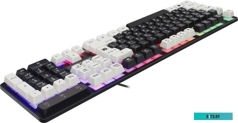 Клавиатура Defender Dark Knight GK-077 45077