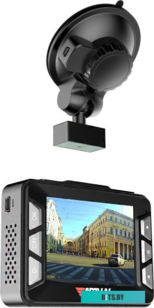 Видеорегистратор-радар детектор-GPS информатор (3в1) Artway MD-108