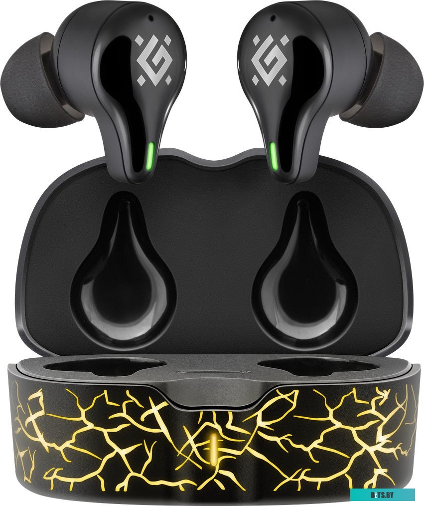 Наушники (Гарнитура) Defender CyberDots 250 <63250>