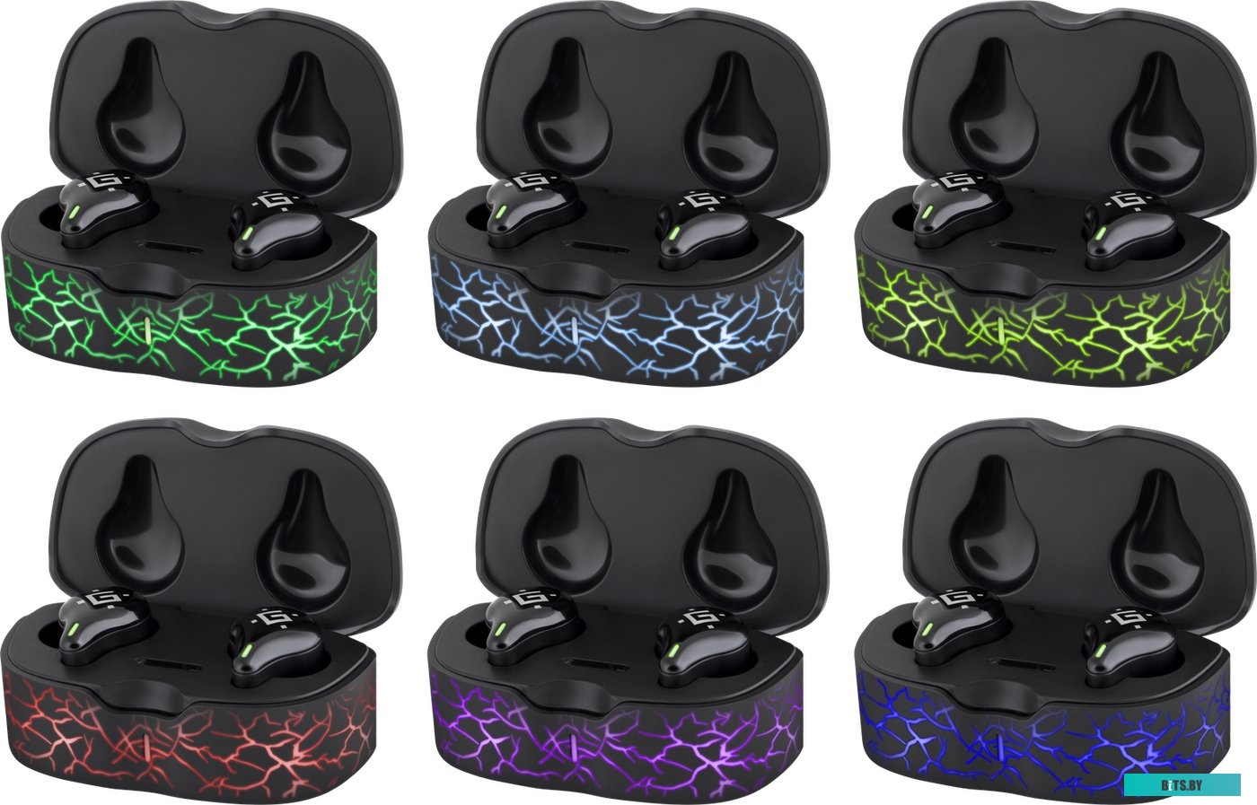 Наушники (Гарнитура) Defender CyberDots 250 <63250>