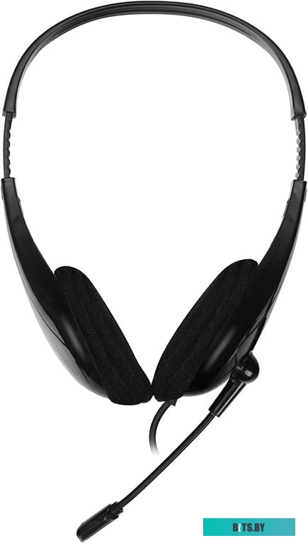 Наушники (Гарнитура) CBR 353M (черный)