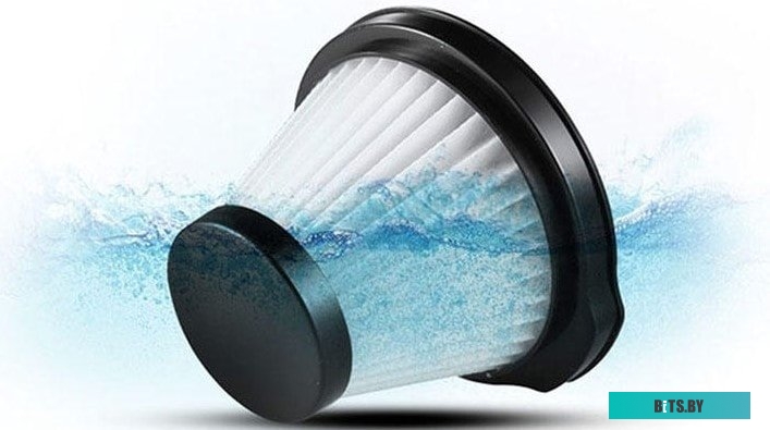 Пылесос Deerma DX115C