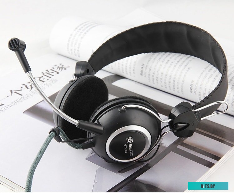 Наушники Senicc ST-818