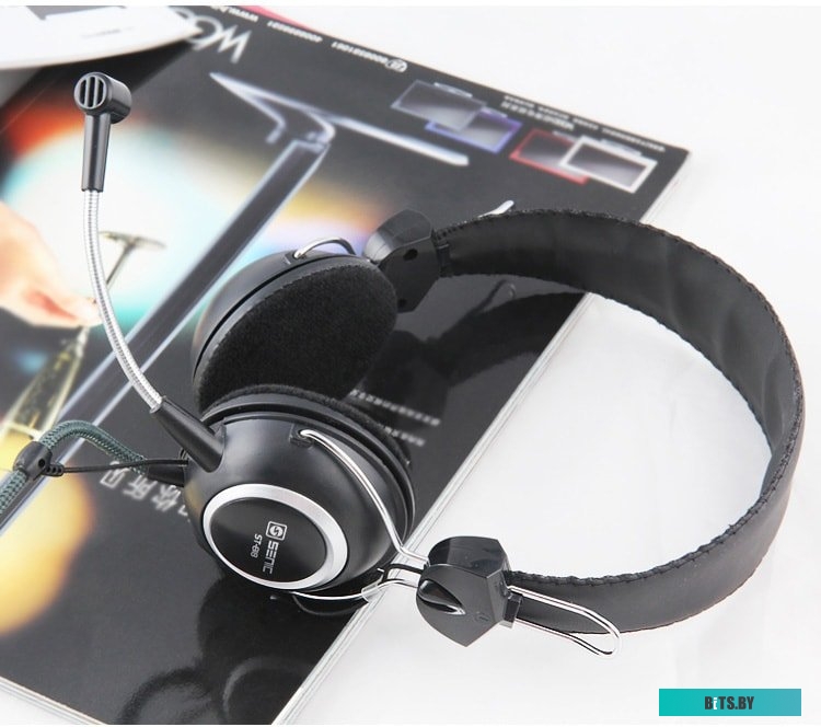 Наушники Senicc ST-818