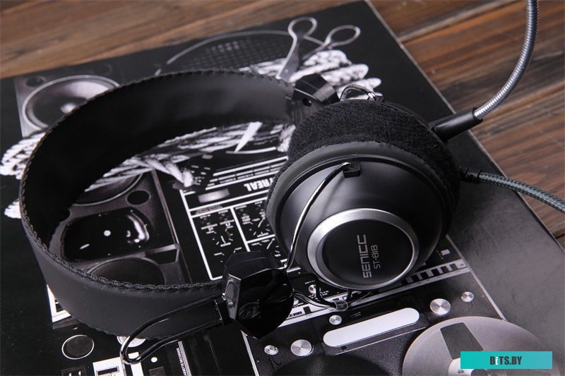 Наушники Senicc ST-818