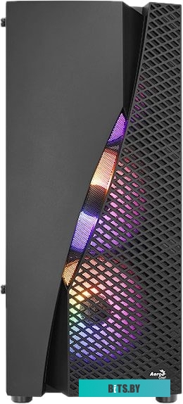 Корпус AeroCool Wave-G-BK-v2