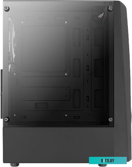 Корпус AeroCool Wave-G-BK-v2