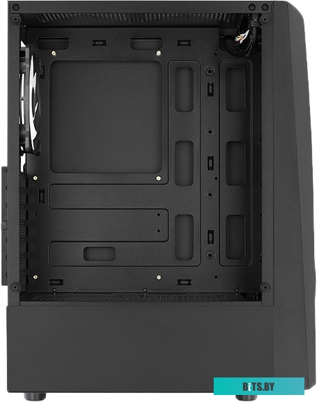 Корпус AeroCool Wave-G-BK-v2