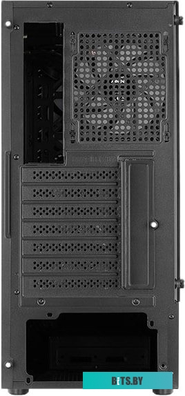 Корпус AeroCool Wave-G-BK-v2