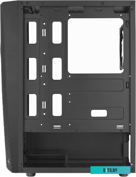 Корпус AeroCool Wave-G-BK-v2