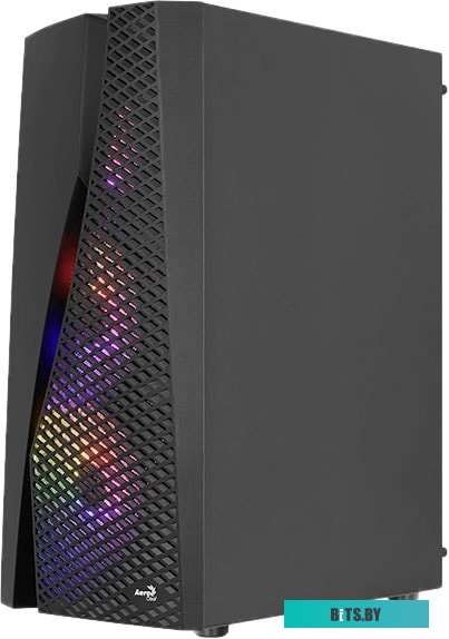 Корпус AeroCool Wave-G-BK-v2