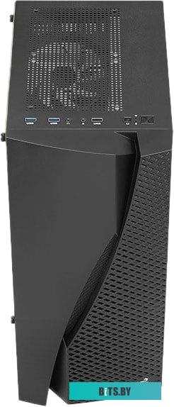 Корпус AeroCool Wave-G-BK-v2