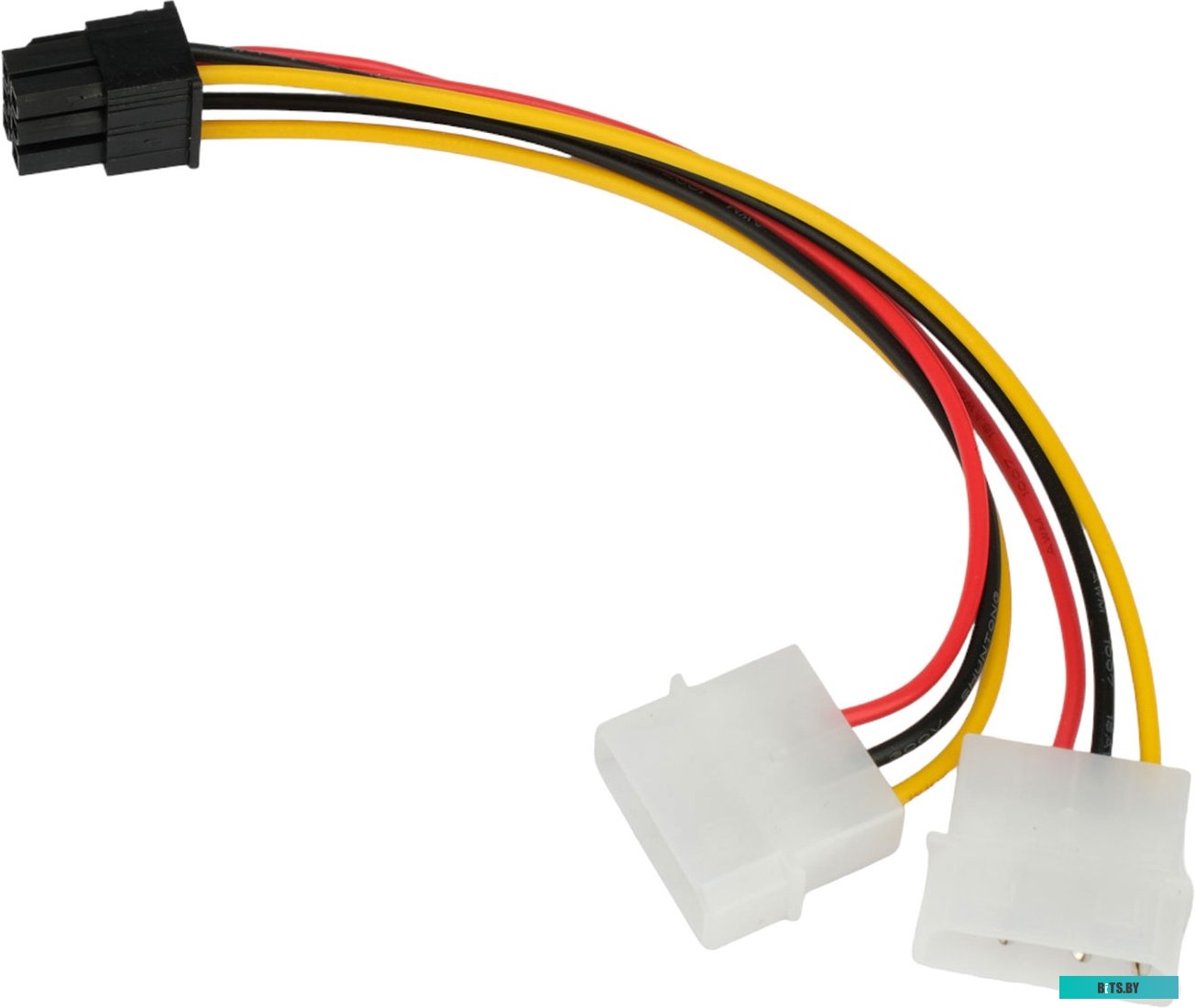 Кабель питания Cablexpert CC-PSU-63-15CM