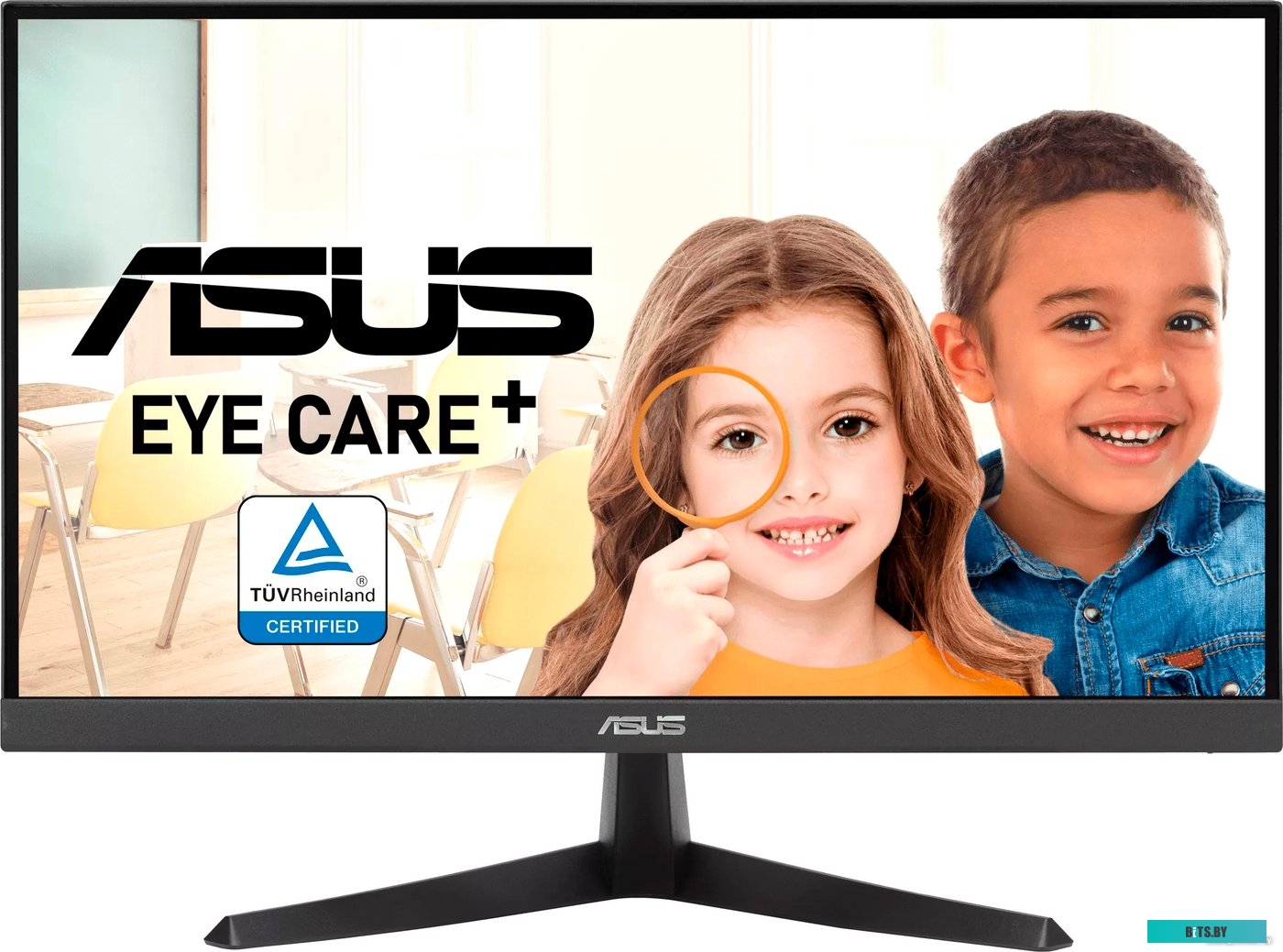Монитор Asus 21.45" VY229HE черный 90LM0960-B01170