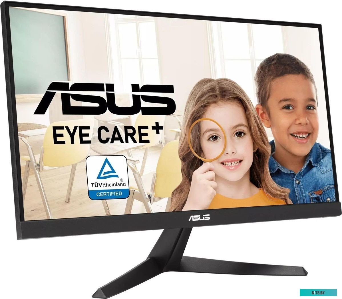 Монитор Asus 21.45" VY229HE черный 90LM0960-B01170