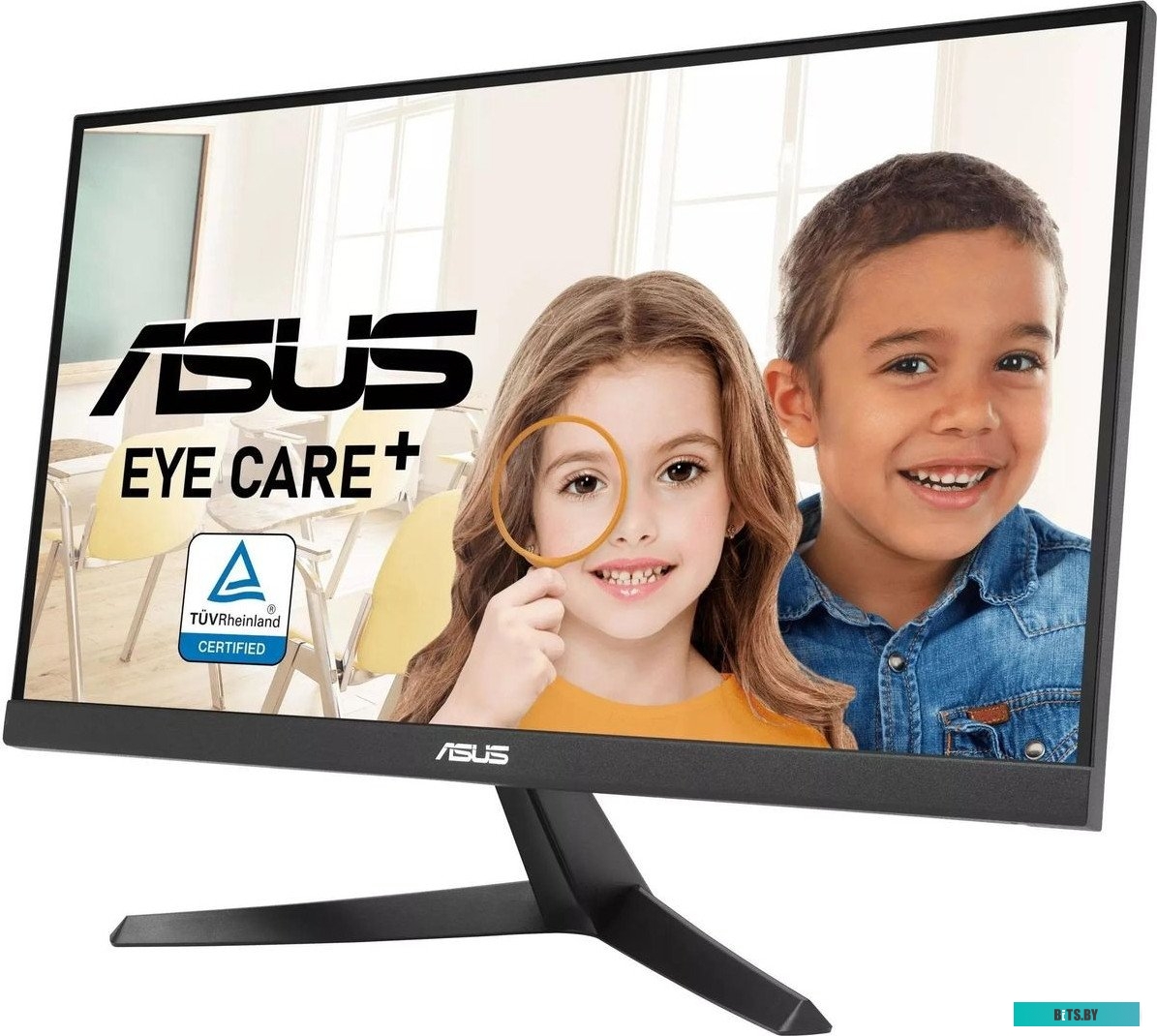 Монитор Asus 21.45" VY229HE черный 90LM0960-B01170