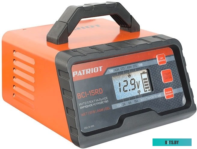 Зарядное устройство Patriot BCI-15RD <650301915>
