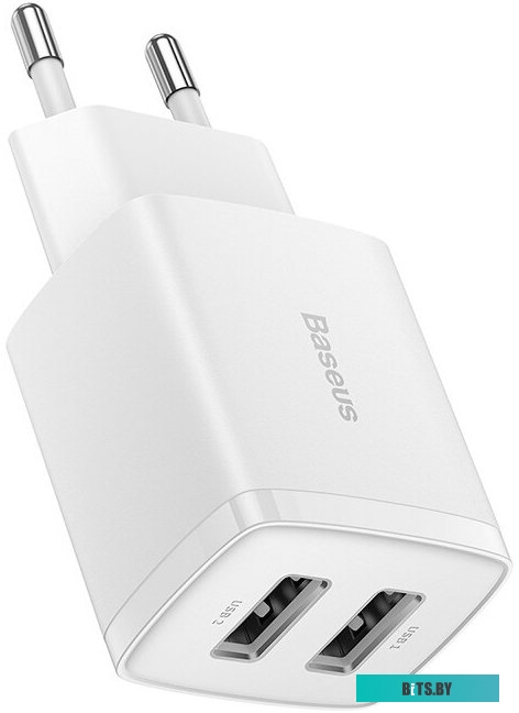 Сетевое зарядное Baseus CCXJ010202