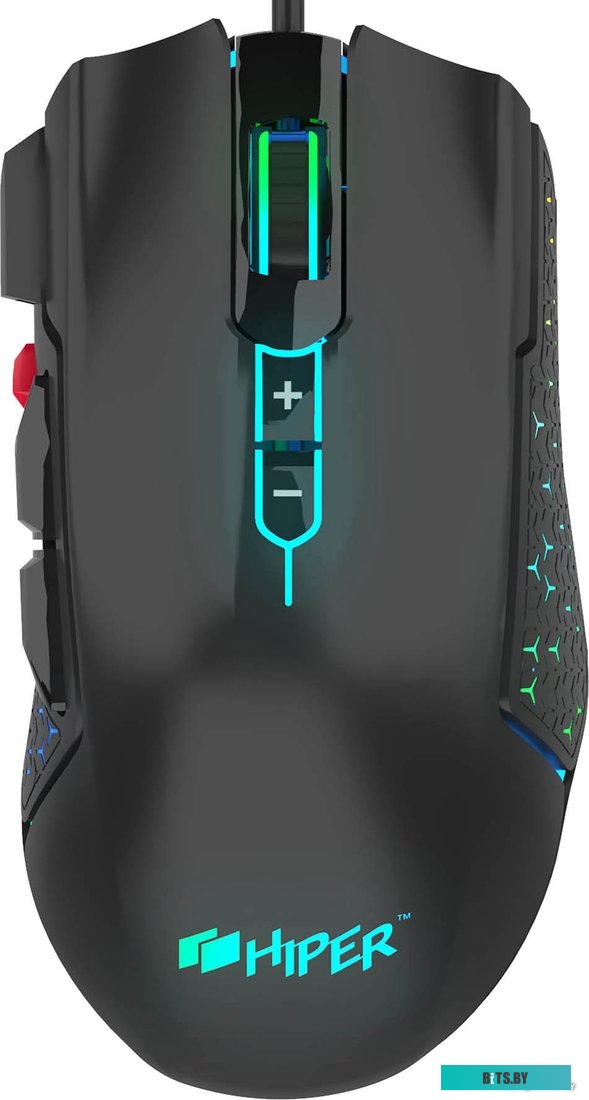 Игровая мышь Hiper Drakkar GMUS-3000