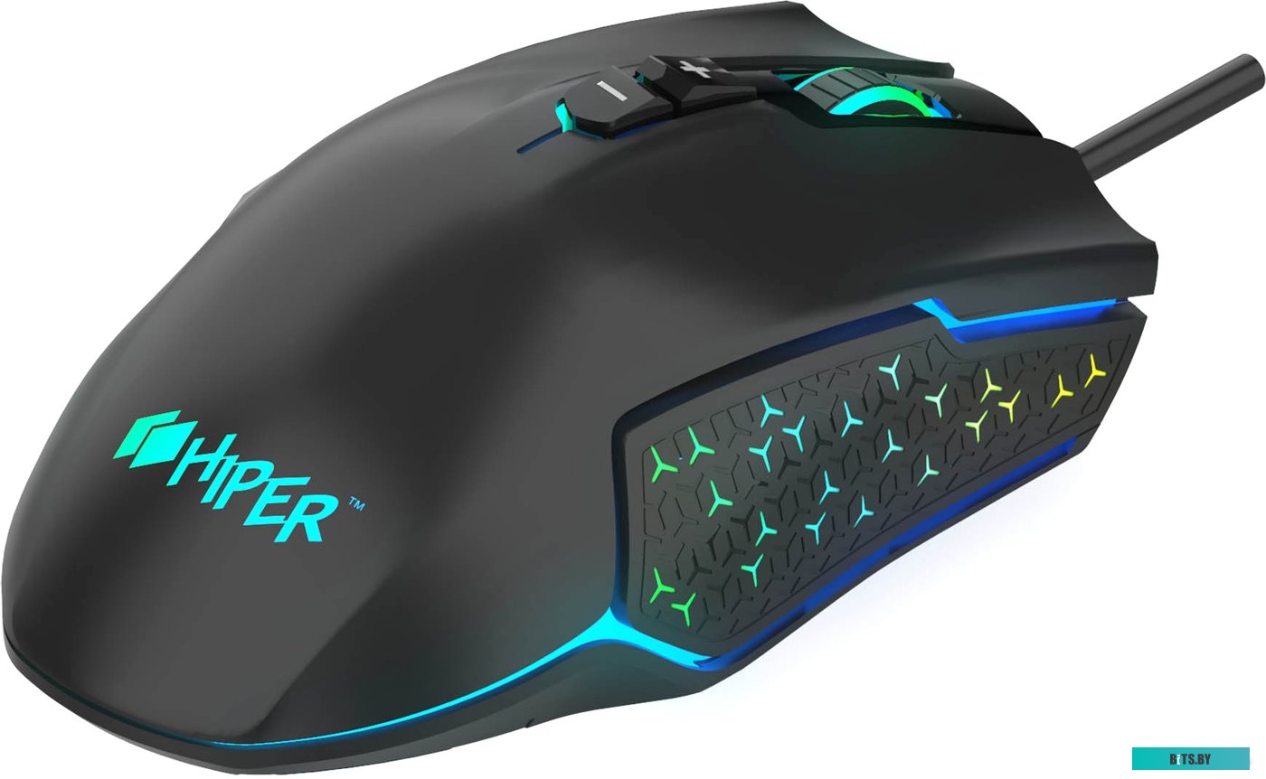 Игровая мышь Hiper Drakkar GMUS-3000