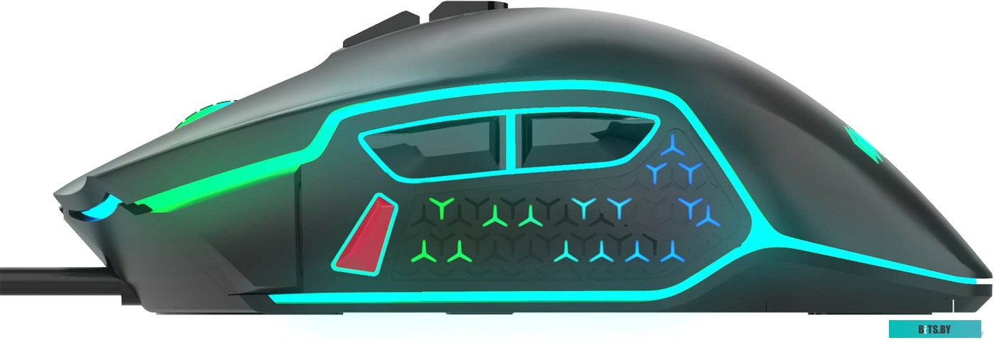 Игровая мышь Hiper Drakkar GMUS-3000