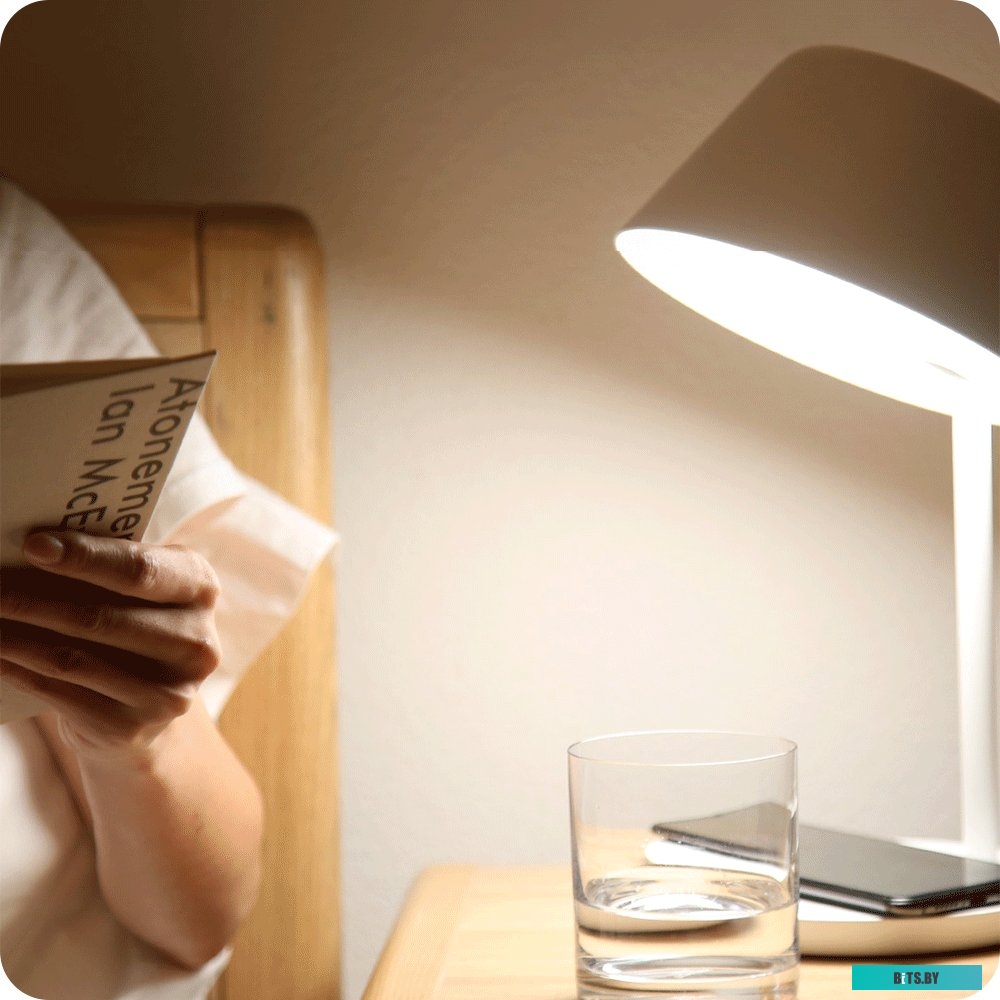 Настольная лампа Yeelight Starian LED Bedside Lamp Pro YLCT03YL