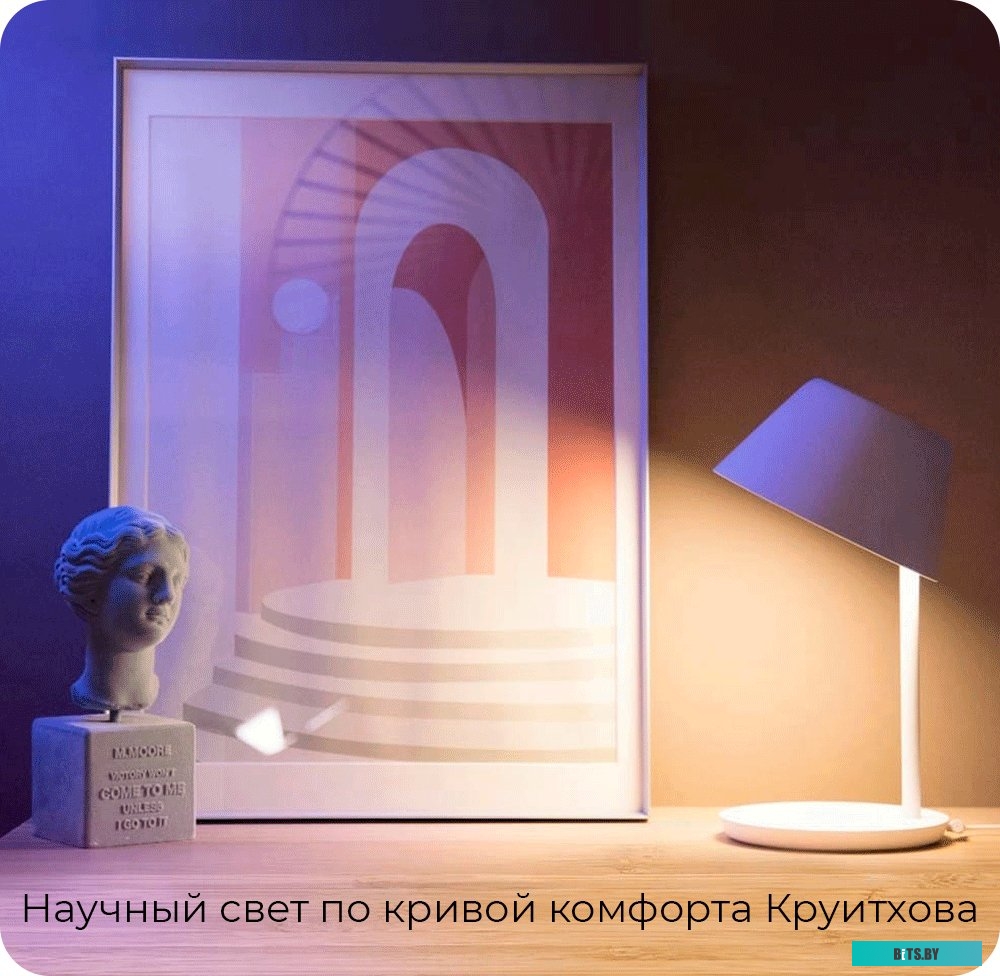 Настольная лампа Yeelight Starian LED Bedside Lamp Pro YLCT03YL