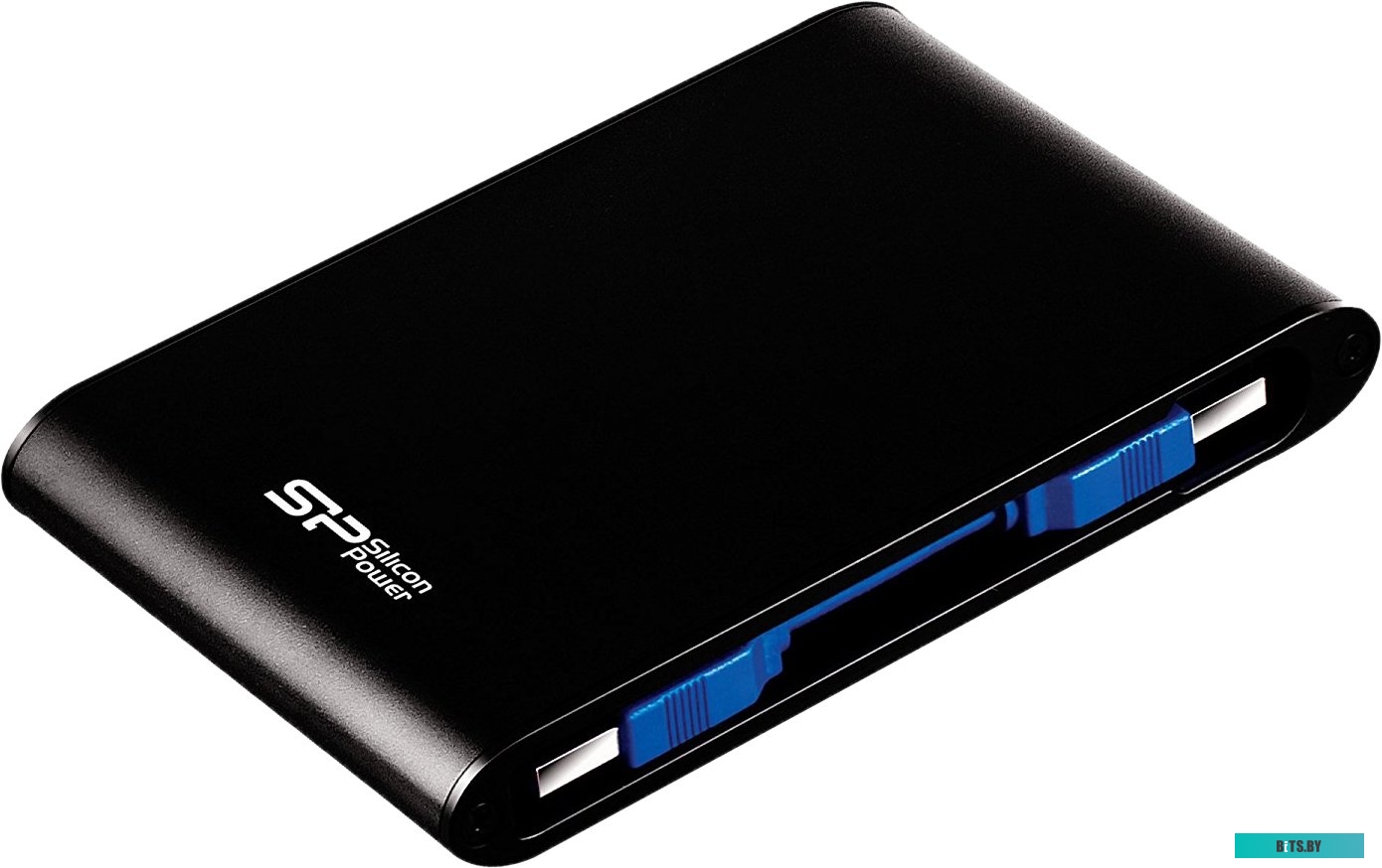 Внешний жесткий диск Silicon Power Armor A80 1TB SP010TBPHDA80S3K