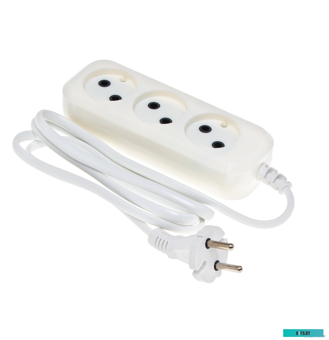 Сетевой фильтр (удлинитель) Buro BU-PSL3.1/W