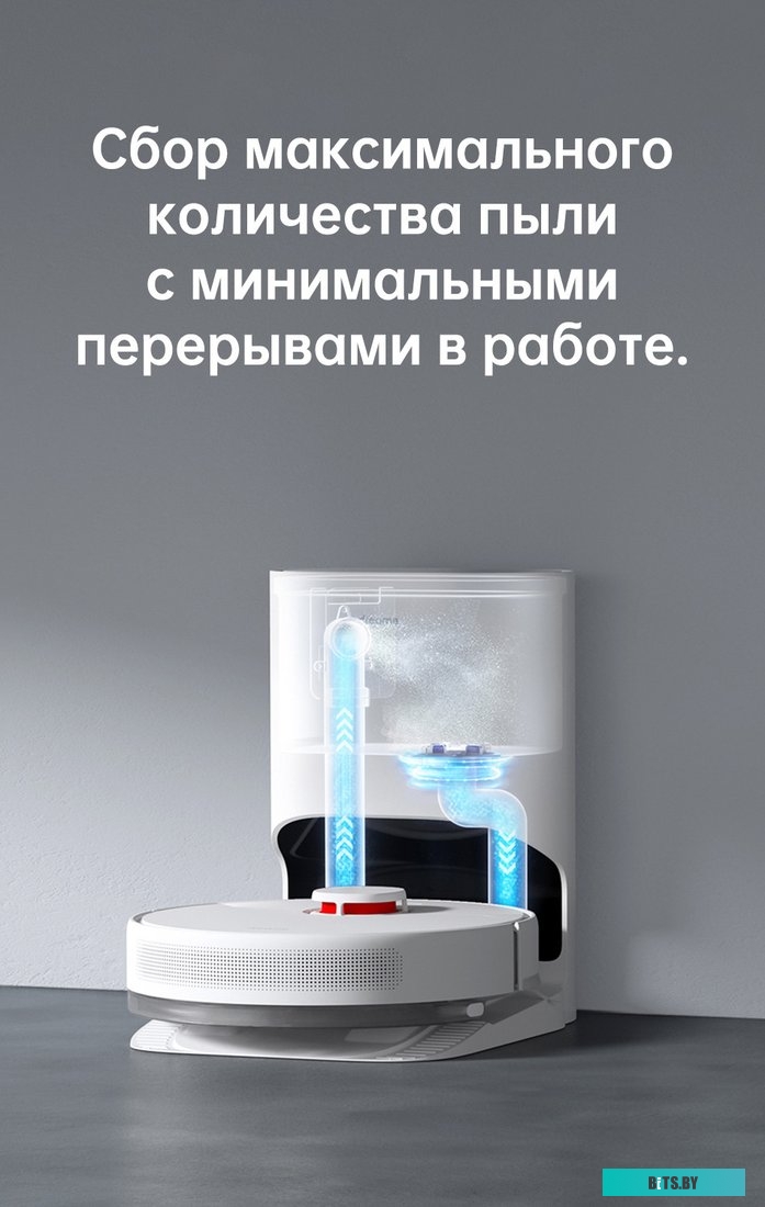Робот-пылесос Dreame Bot D10 Plus <RLS3D>