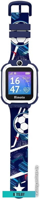 Умные часы Aimoto Element (спортивный синий) <8101107>