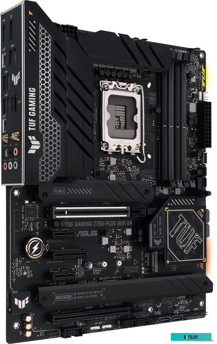 Материнская плата ASUS TUF Gaming Z790-Plus WiFi D4 <90MB1CR0-M0EAY0>