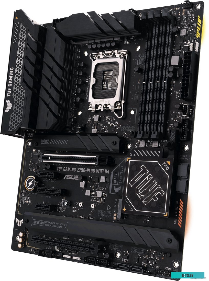 Материнская плата ASUS TUF Gaming Z790-Plus WiFi D4 <90MB1CR0-M0EAY0>