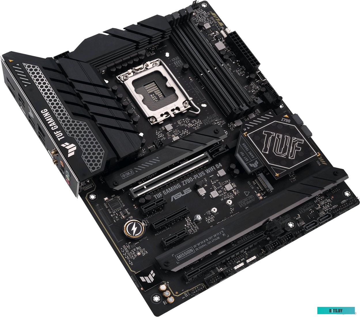 Материнская плата ASUS TUF Gaming Z790-Plus WiFi D4 <90MB1CR0-M0EAY0>
