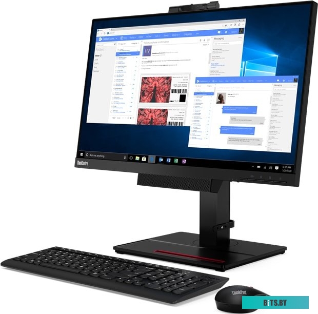 Монитор Lenovo ThinkCentre Tiny-In-One 24 Gen 4 11GDPAT1EU