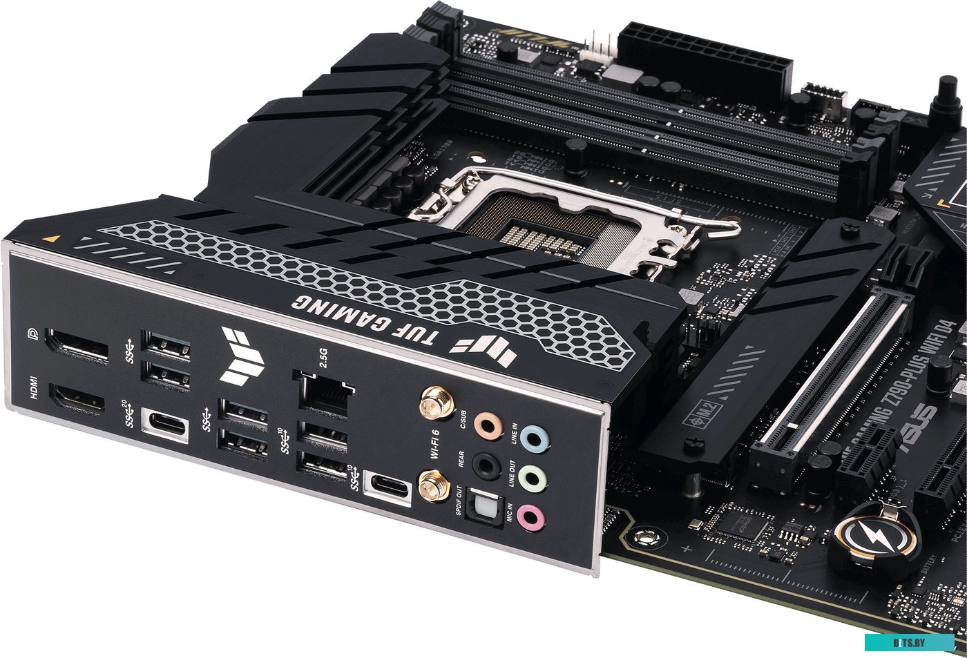 Материнская плата ASUS TUF Gaming Z790-Plus WiFi D4 <90MB1CR0-M0EAY0>