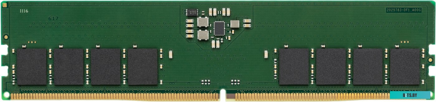 Модуль памяти Kingston ValueRAM 16GB DDR5 PC5-38400 KVR48U40BS8-16