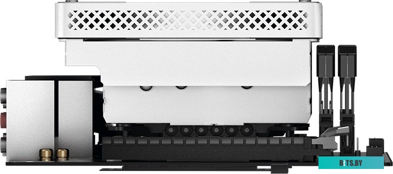 Кулер для процессора Jonsbo HX6200D White