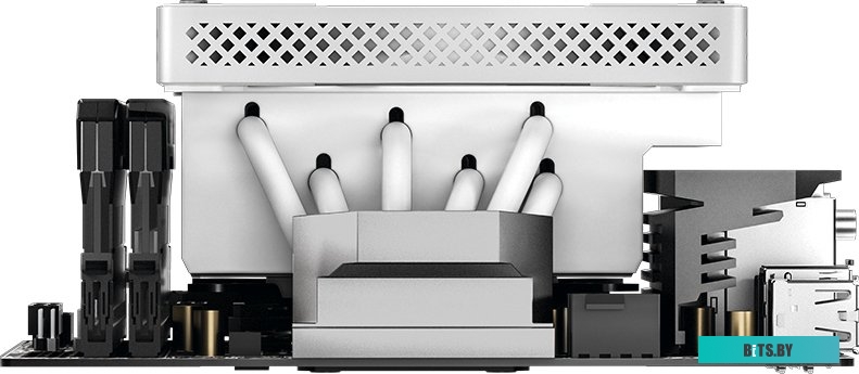 Кулер для процессора Jonsbo HX6200D White