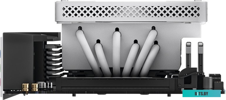 Кулер для процессора Jonsbo HX6200D White
